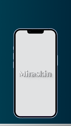 Android application Miraskin Centre screenshort