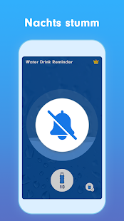 WaterBy: Water Drink Reminder Screenshot