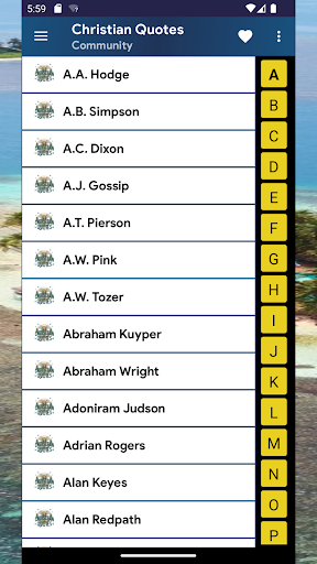 Christian Quotes - Motivation screenshot 4