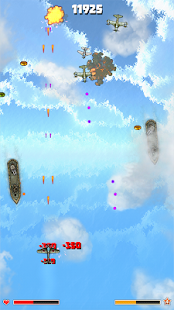 Plane Storm Screenshot