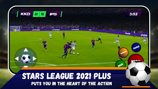 Stars League 2021 Plus screenshots 1