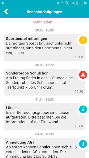CatMessenger Screen 3