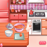 لعبة طبخ الحلويات اللذيذة -العاب طبخ سارة icon