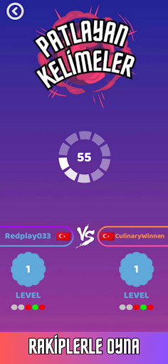 Patlayan Kelimeler Screen 2