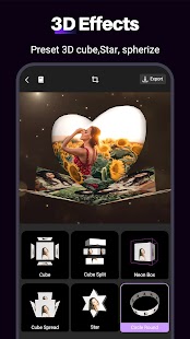 Motion Ninja Video Editor Screenshot