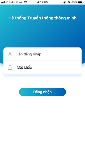 Quản lý Truyền Thông Screen 2