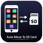 Cover Image of Tải xuống Auto Move To SD Card  APK