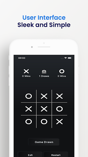 TicTacToe with AI Integration Screen 3