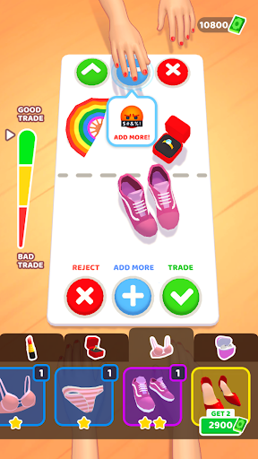 Beauty Trade -  Trading Game