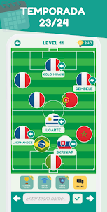 Adivina el Equipo Fútbol 2024