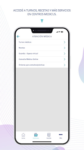 Mi Medicus Screen 3