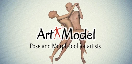 Art Model - 3D Art pose tool