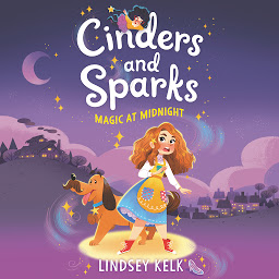 Icon image Cinders and Sparks #1: Magic at Midnight