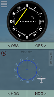 Nav Aid Pro Radio Navigation Screenshot