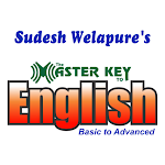 Sudesh Welapure's The Master K
