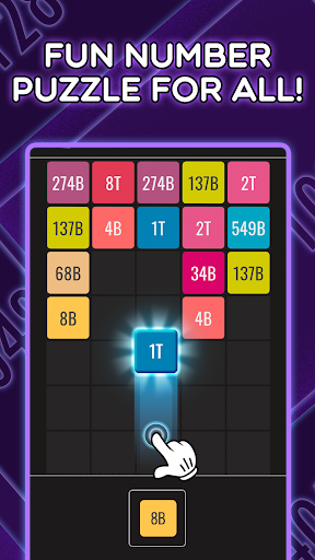 Join Blocks 2048 Number Puzzle 1