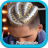 Free Hairstyle For Men icon