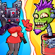 Merge War: Zombie vs Cybermen - Androidアプリ