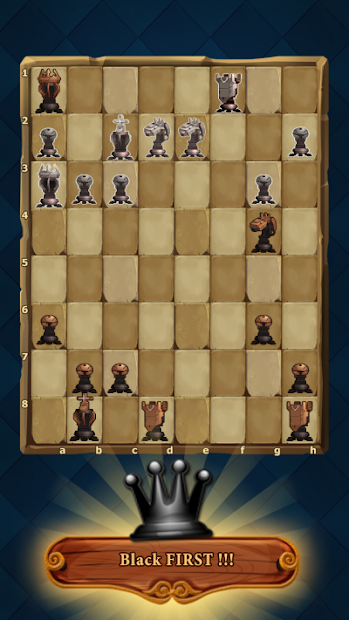 Capture 6 Chess: Ajedrez - juego de ajedrez android