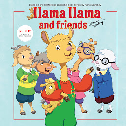 「Llama Llama and Friends」のアイコン画像