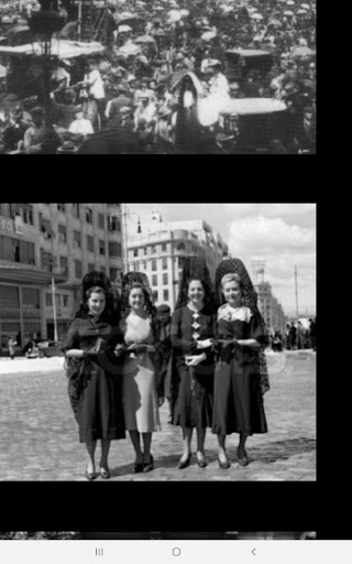 Madrid - Fotos antiguas