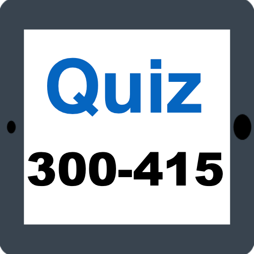 300-415 All-in-One Exam logo