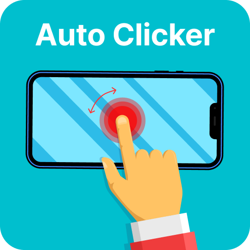 Auto Clicker Auto Tapper logo