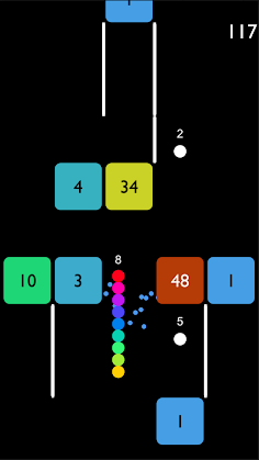 Snake Clash - Screenshot 1