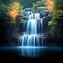 4K Live Waterfalls Wallpapers