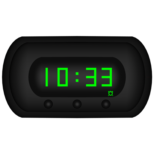 Alarm clock acnn logo