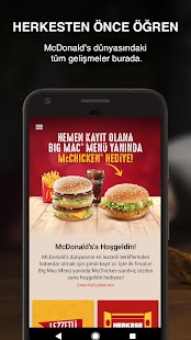 McDonald's Screenshot