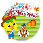 Cover Image of Download Happy Thanksgiving 1.0 APK