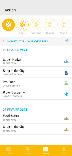 Karras - Saveurs plein sud Screen 2
