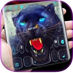 「Black Panther Keyboard」のアイコン画像
