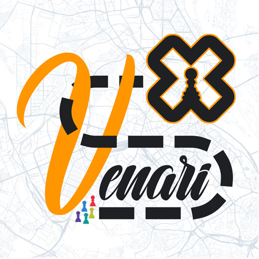Venari (Mister X / Agent X) logo