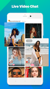 Honeycam Chat Apk Mod for Android [Unlimited Coins/Gems] 4