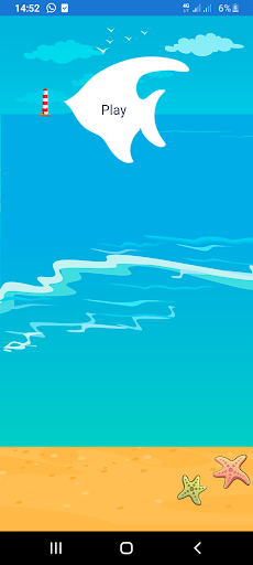 Android application Game Fisher Pro screenshort