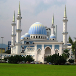 Cover Image of ดาวน์โหลด Wallpaper Masjid Terindah 2021 HD 1.0.0 APK