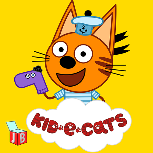 Kid-E-Cats Adventures for kids  Icon