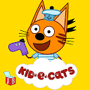 应用程序下载 Kid-E-Cats: Adventures. Kids games 安装 最新 APK 下载程序