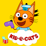 Kid-E-Cats Adventures for kids Apk