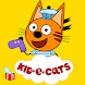 Kid-E-Cats Adventures for kids
