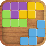 Little block puzzle icon