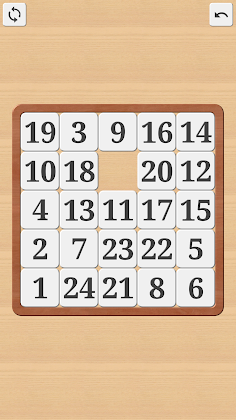 Fifteen Puzzle - 7 - Screenshot 3