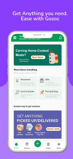 Gozoz : Food, Grocery and more Screen 3