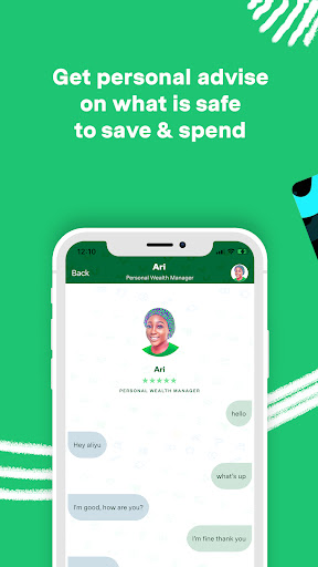 Fundall - Bank, Invest & Plan Screenshot 4 - AppWisp.com
