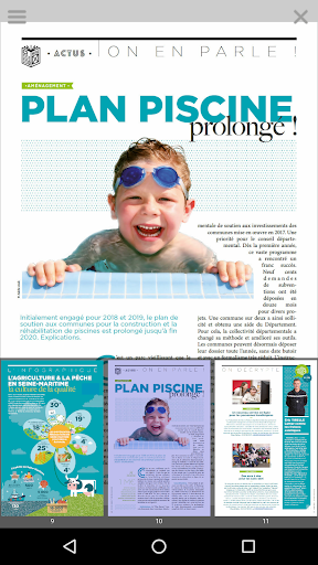 Seine-Maritime Magazine