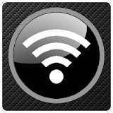 Carbon Wifi widget icon