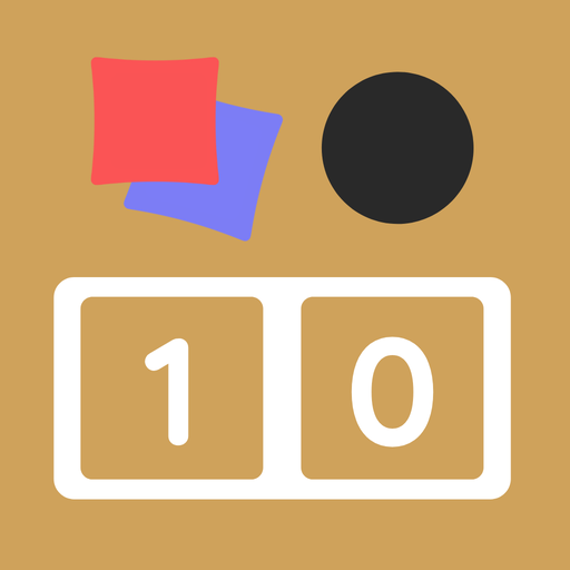 Cornhole Scoreboard Logo