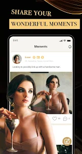 Elity: Luxury Elite Dating App